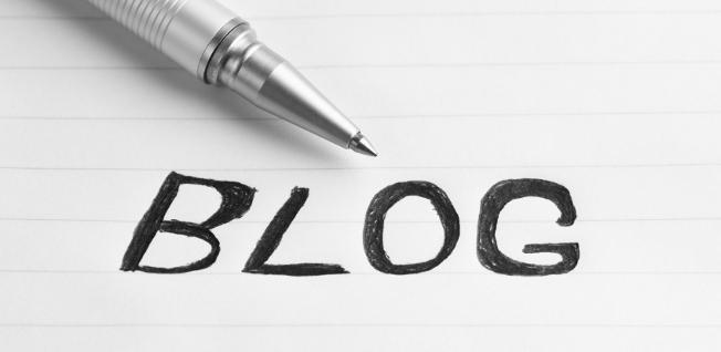 Welcome to our Blog
